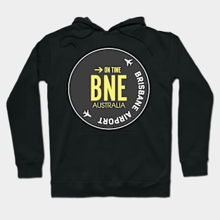 Brisbane Airport destination Hoodie